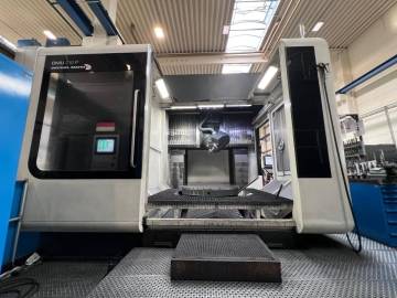 CNC - Machining Center